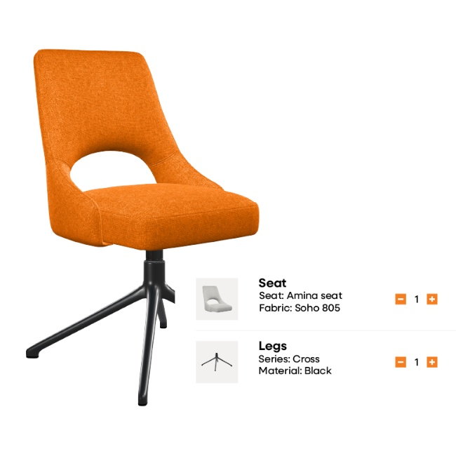 chair configurator