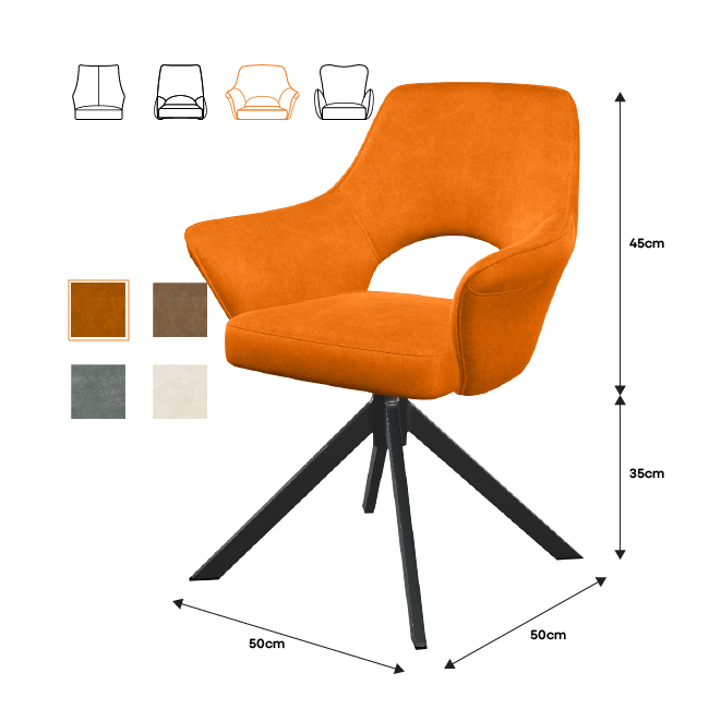 chair configurator example